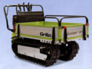 Grillo Dumper